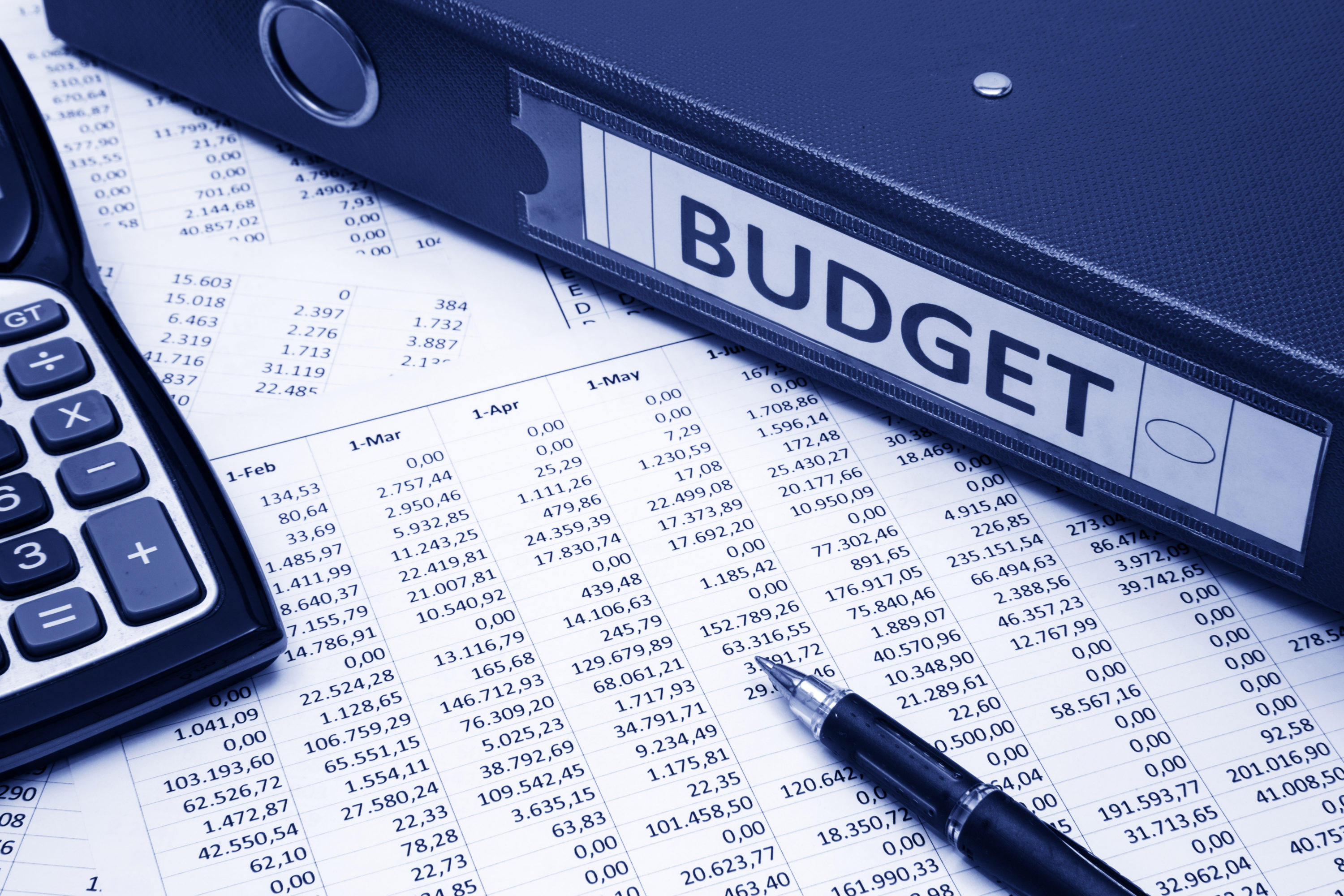 Investment Glossary - Budget - Armstrong Advisory Group