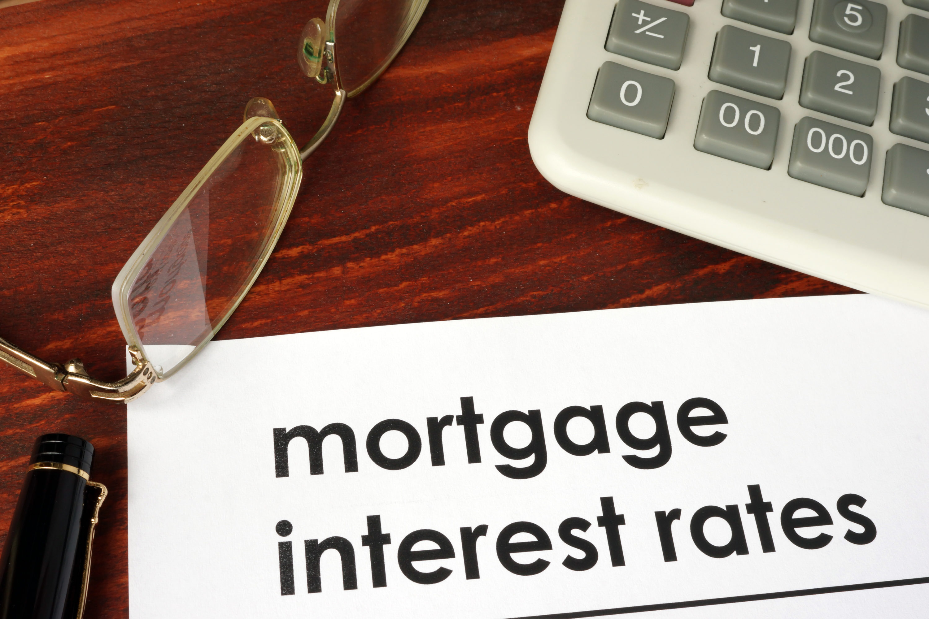 mortgage interest rate new jersey