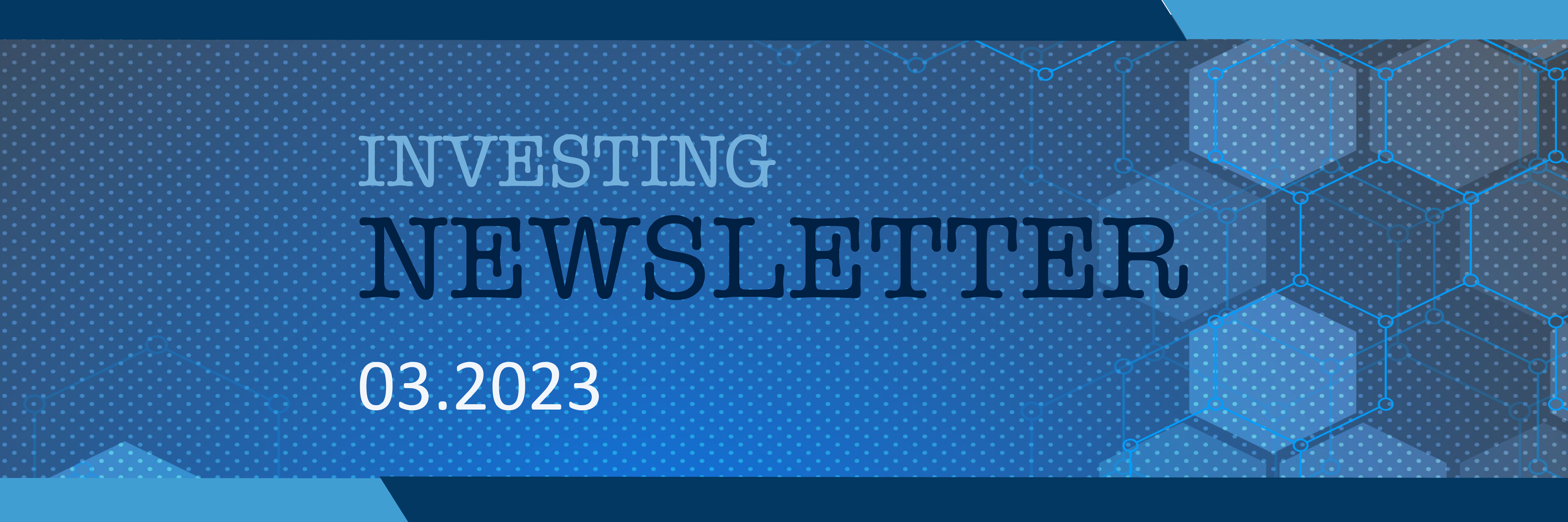 March 2023 Investing Newsletter