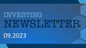 Investing Newsletter 9.23